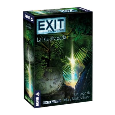 EXIT: La Isla Olvidada1
