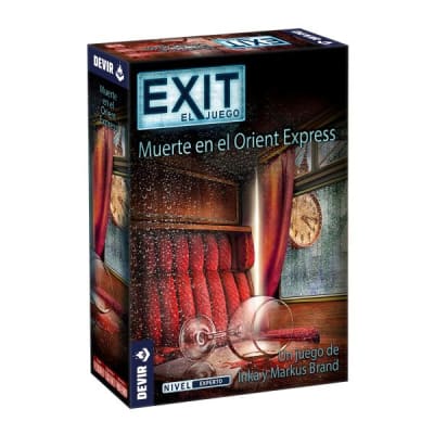 Exit: Muerte en el Orient Expres1