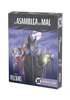 La Asamblea del Mal1