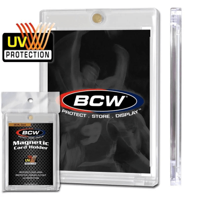 BCW: Magnetic Card Holder 35pt