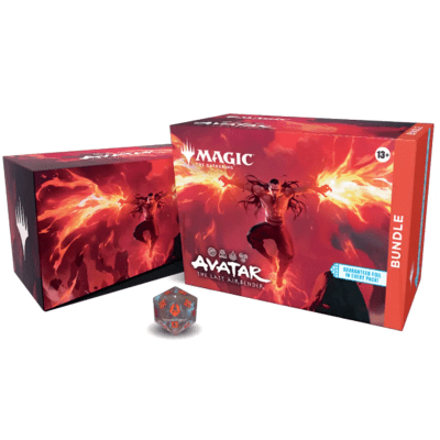 MTG: Avatar the Last Airbender - Bundle1