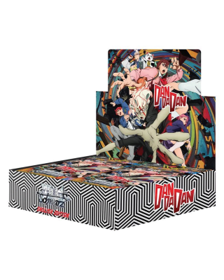 Weiss Schwarz: DANDADAN Booster Box1
