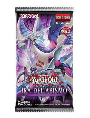 Sobre Ira del Abismo1