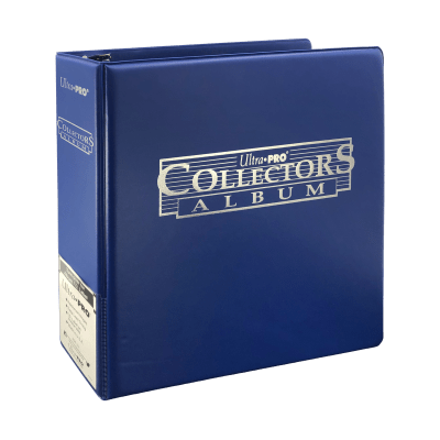 Collector Album 3 Rings1