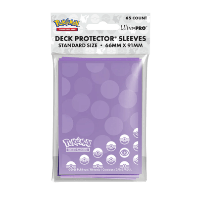 UP - Deck Protectors: Pokemon Energy Psychic1