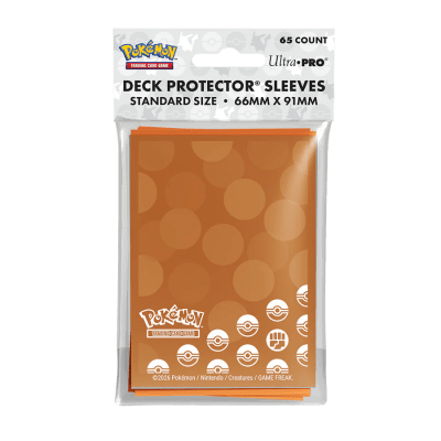 UP - Deck Protectors: Pokemon Energy Fighting1
