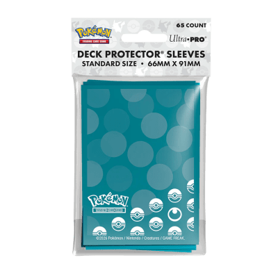 UP - Deck Protectors: Pokemon Energy Darkness