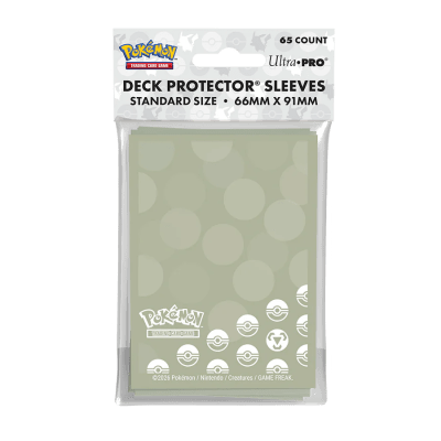 UP - Deck Protectors: Pokemon Energy Metal