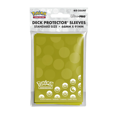 UP - Deck Protectors: Pokemon Energy Dragon1