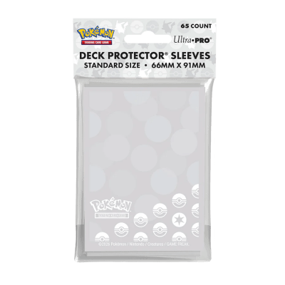 UP - Deck Protectors: Pokemon Energy Colorless1