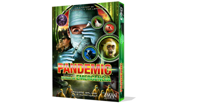 Pandemic: Estado de Emergencia1