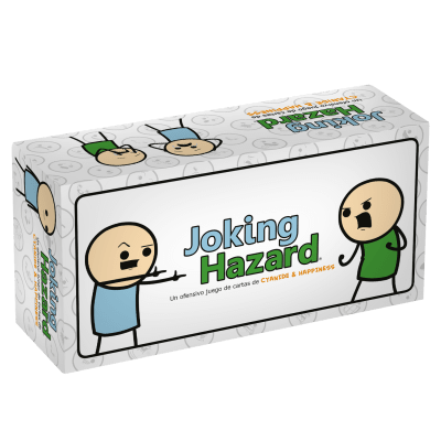 Joking Hazard