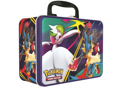 Pokemon TCG: Collector Chest Mega Evolution1