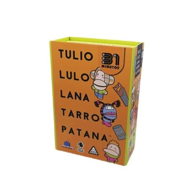 31 Minutos: Tulio Lulo Lana Tarro Patana