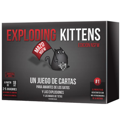 Exploding Kittens