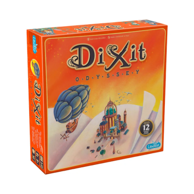 Dixit Odyssey Refresh