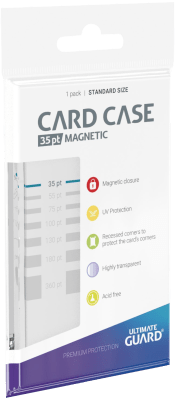 Card Case Magnetic