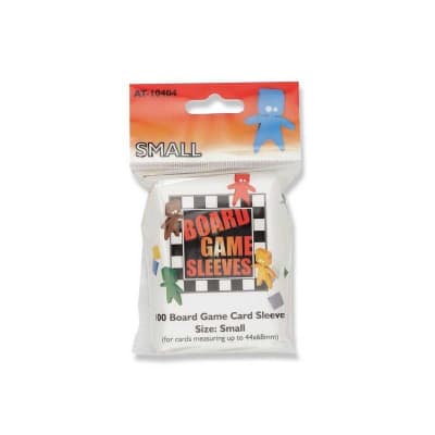 Dragon Shield: Board game sleeves Small
