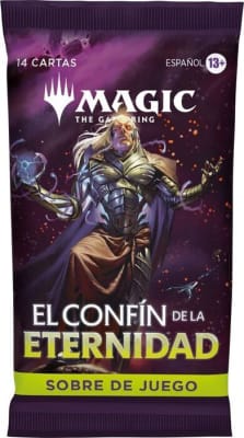 MTG: Edge of Eternities - Play Booster - Español1