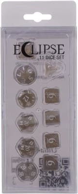 Set Dados Eclipse 11px