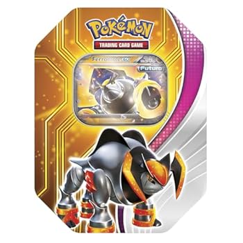 Pokemon TCG: Tin Paradox Destinies (Español)
