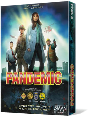 Mesa Pandemic