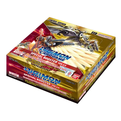 Digimon TCG: Special Booster Box Ver. 2.51