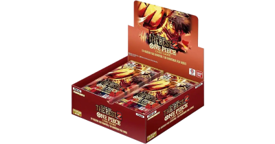 One Piece TCG: Premium Booster Box (PRB02)1