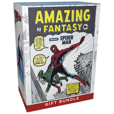 MTG: Marvel's Spider Man - Gift Bundle1