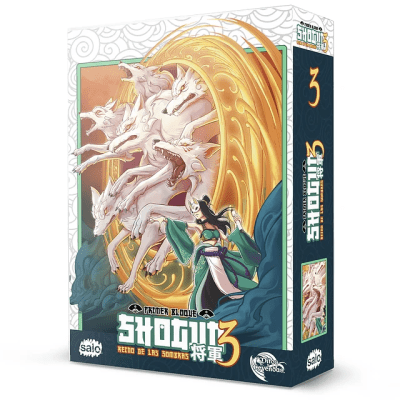 Shogun 31