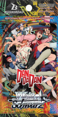 Weiss Schwarz: DANDADAN Booster1