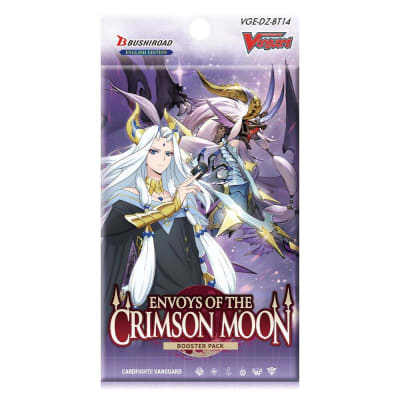 Cardfight Vanguard: Envoys of the Crimson Moon Booster1