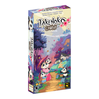 Takenoko: Chibis1