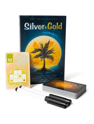 Silver & Gold