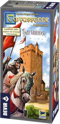 Carcassonne: La Torre1
