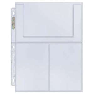 Hoja UltraPro Postal 3-slot