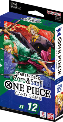 One Piece Card Game ST12 - Zoro&Sanji
