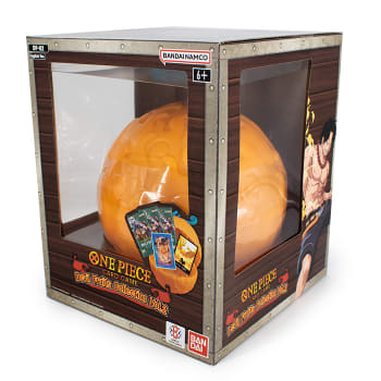 One Piece TCG: Devil Fruits Collection Vol.2 (DF02)1