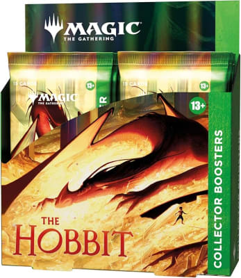 MTG: The Hobbit Collector Booster Box1