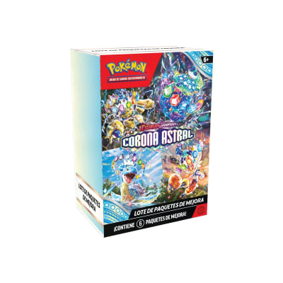 Booster Bundle Corona Astral - Esp