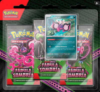 Shrouded Fable: 3 Pack Blister