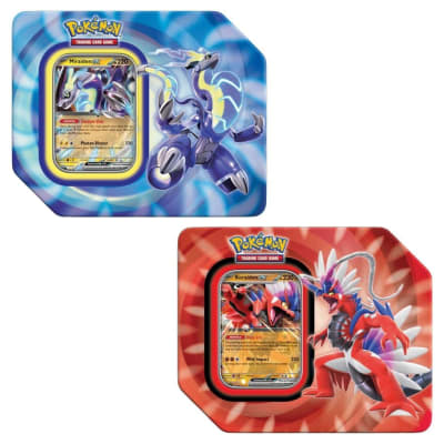 Pokemon TCG: Paldea Legends Tin1