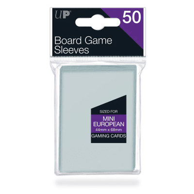 UP: Board Game Sleeves