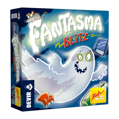 Blitz Devir Fantasma