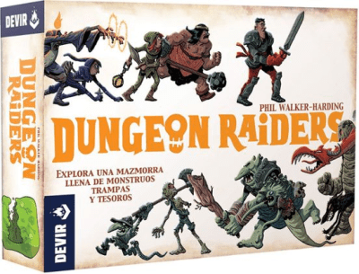 Dungeon Raiders