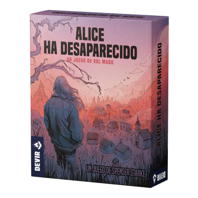 Alice Ha Desaparecido1