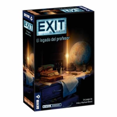 EXIT: El Legado del Profesor1