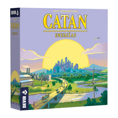 CATAN: Energías
