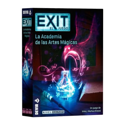 EXIT: La Academia de las Artes Mágicas1