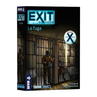EXIT: La Fuga1